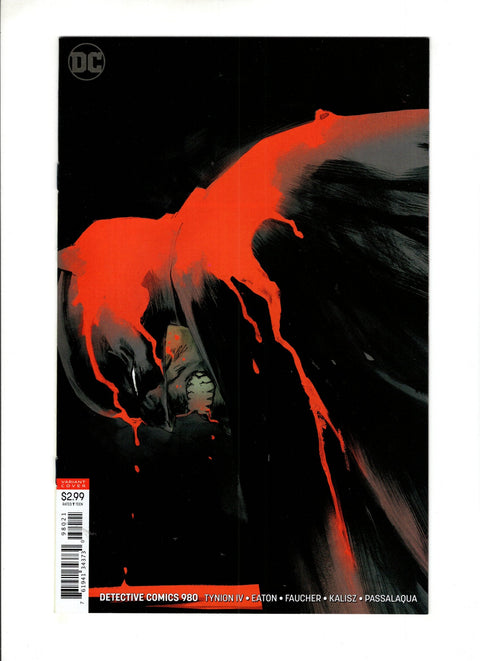 Detective Comics, Vol. 3 #980 (Cvr B) (2018) Variant Rafael Albuquerque Cover B Variant Rafael Albuquerque Cover Buy & Sell Comics Online Comic Shop Toronto Canada
