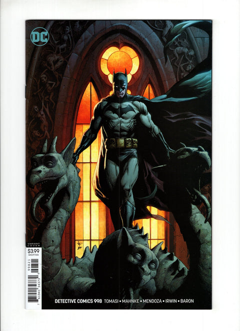 Detective Comics, Vol. 3 #998 (Cvr B) (2019) Variant Gary Frank Cover B Variant Gary Frank Cover Buy & Sell Comics Online Comic Shop Toronto Canada