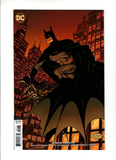 Detective Comics, Vol. 3 #999 (Cvr B) (2019) Variant John Byrne Cover B Variant John Byrne Cover Buy & Sell Comics Online Comic Shop Toronto Canada