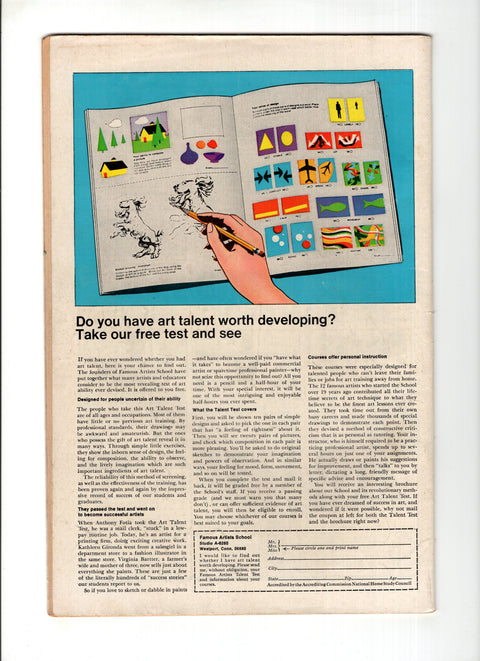 Fantastic Four, Vol. 1 #95 (1969)