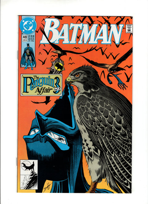 The Penguin Affair #1-3 (1990) Complete Story