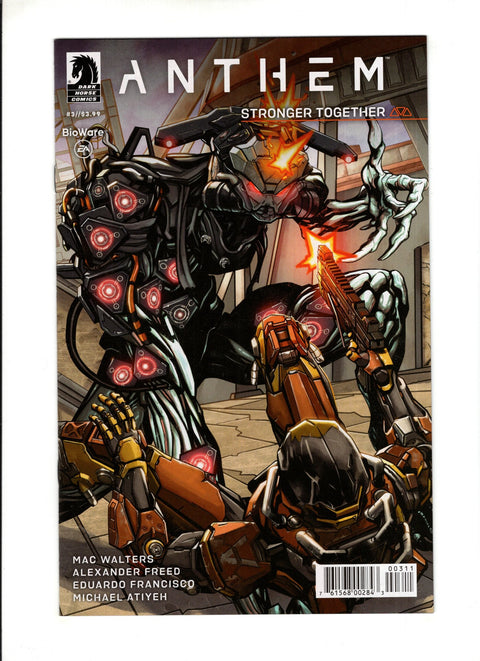 Anthem #3 (2019) Buy & Sell Comics Online Comic Shop Toronto Canada