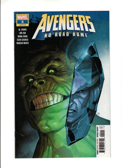 Avengers: No Road Home #5 (Cvr A) (2019) Yasmine Putri Cover A Yasmine Putri Cover Buy & Sell Comics Online Comic Shop Toronto Canada