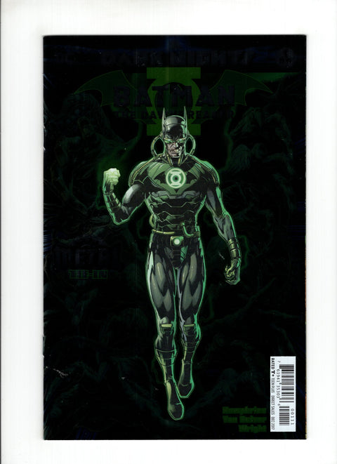 Batman: The Dawnbreaker #1 (Cvr A) (2017) Jason Fabok Foil-Stamped Cover A Jason Fabok Foil-Stamped Cover Buy & Sell Comics Online Comic Shop Toronto Canada