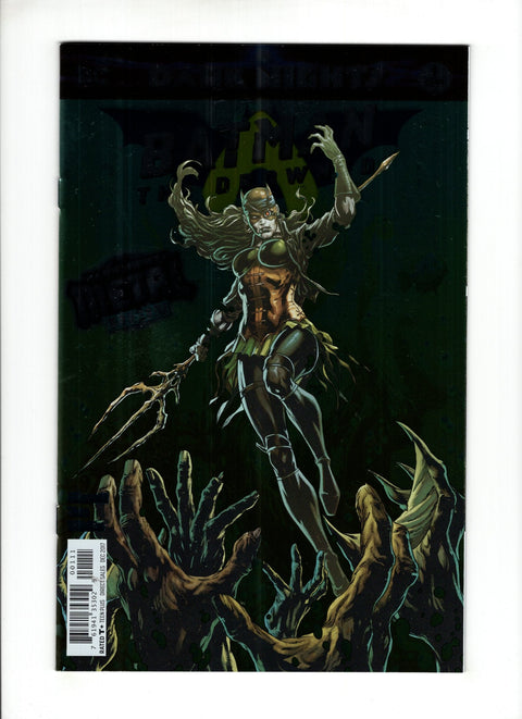 Batman: The Drowned #1 (Cvr A) (2017) Jason Fabok Foil-Stamped Cover A Jason Fabok Foil-Stamped Cover Buy & Sell Comics Online Comic Shop Toronto Canada