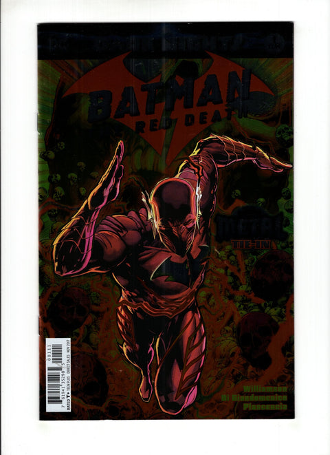 Batman: The Red Death #1 (Cvr A) (2017) Jason Fabok Foil-Stamped Cover A Jason Fabok Foil-Stamped Cover Buy & Sell Comics Online Comic Shop Toronto Canada