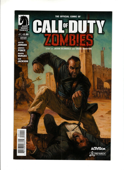 Call Of Duty: Zombies #1 (2016) Buy & Sell Comics Online Comic Shop Toronto Canada