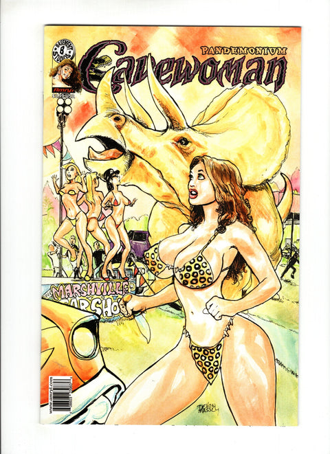 Cavewoman: Pandemonium #1 (Cvr A) (2019) Devon Massey Cover A Devon Massey Cover Buy & Sell Comics Online Comic Shop Toronto Canada
