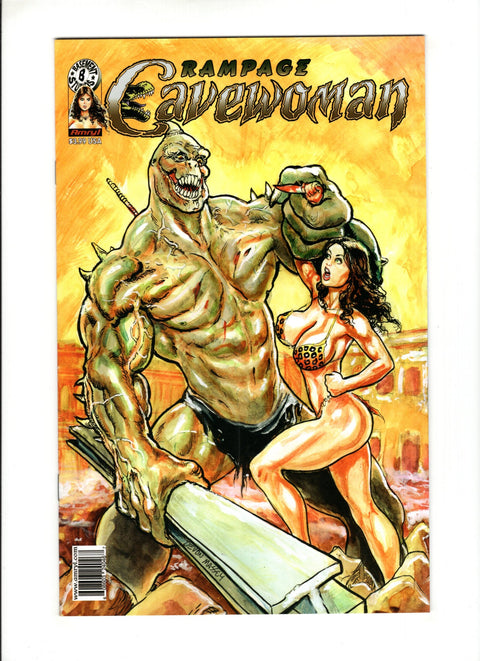 Cavewoman: Rampage #1 (Cvr A) (2018) Devon Massey Cover A Devon Massey Cover Buy & Sell Comics Online Comic Shop Toronto Canada