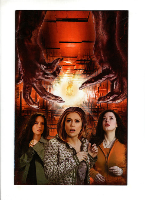 Charmed, Vol. 3 #2 (Cvr D) (2017) Incentive Joe Corroney Virgin Cover D Incentive Joe Corroney Virgin Cover Buy & Sell Comics Online Comic Shop Toronto Canada