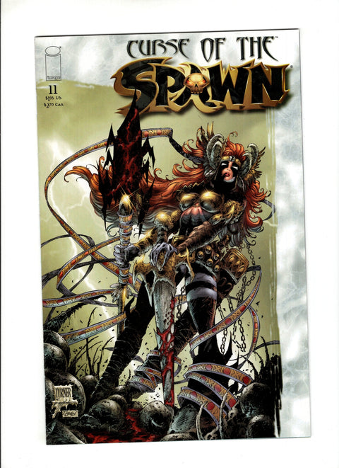 Curse of the Spawn #11 (Cvr A) (1997) Direct Edition A Direct Edition Buy & Sell Comics Online Comic Shop Toronto Canada