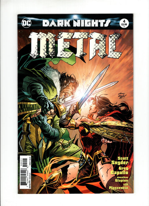 Dark Nights: Metal #4 (Cvr B) (2017) Variant Andy Kubert Cover B Variant Andy Kubert Cover Buy & Sell Comics Online Comic Shop Toronto Canada