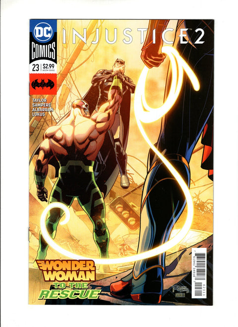 Injustice 2 #23 (2018) Buy & Sell Comics Online Comic Shop Toronto Canada
