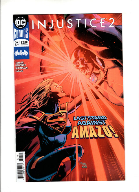 Injustice 2 #24 (2018) Buy & Sell Comics Online Comic Shop Toronto Canada