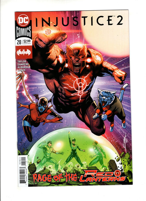 Injustice 2 #28 (2018) Buy & Sell Comics Online Comic Shop Toronto Canada