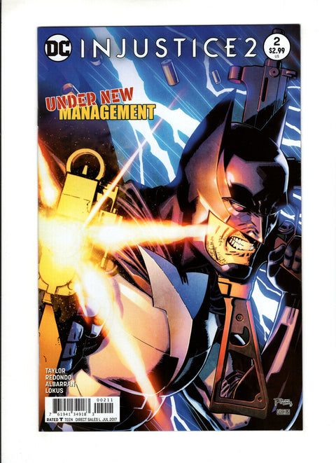 Injustice 2 #2 (2017) Buy & Sell Comics Online Comic Shop Toronto Canada