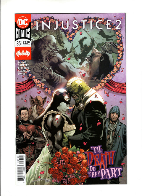 Injustice 2 #35 (2018) Buy & Sell Comics Online Comic Shop Toronto Canada