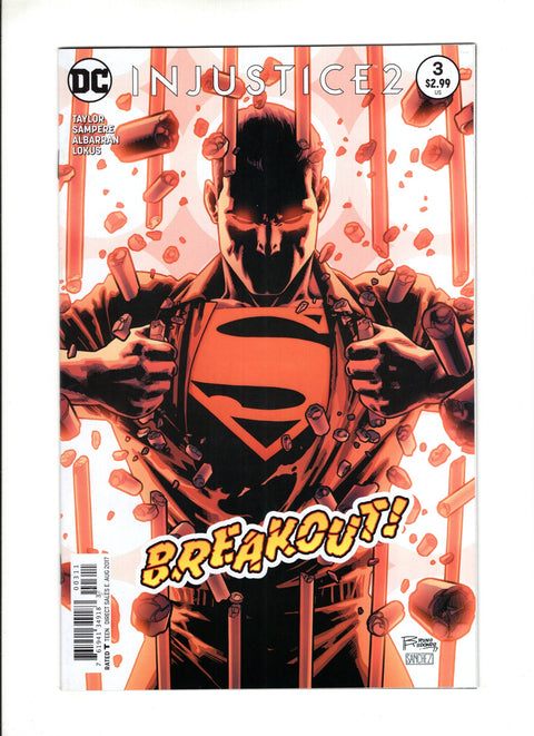 Injustice 2 #3 (2017) Buy & Sell Comics Online Comic Shop Toronto Canada