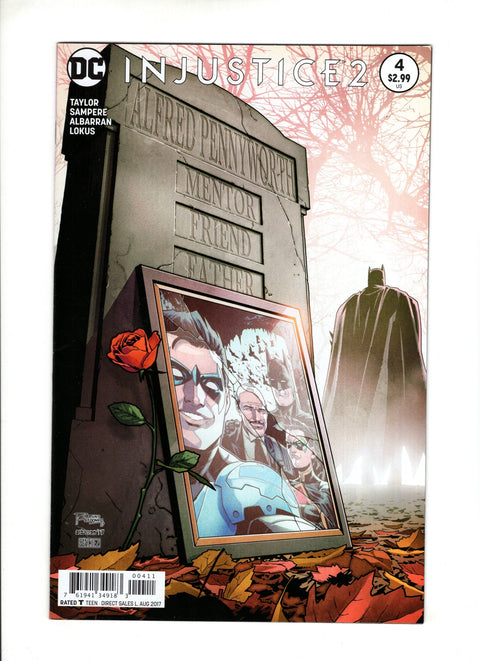 Injustice 2 #4 (2017) Buy & Sell Comics Online Comic Shop Toronto Canada