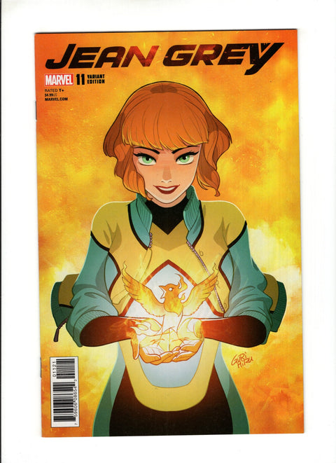 Jean Grey, Vol. 1 #11 (Cvr B) (2018) Gurihiru Variant B Gurihiru Variant Buy & Sell Comics Online Comic Shop Toronto Canada