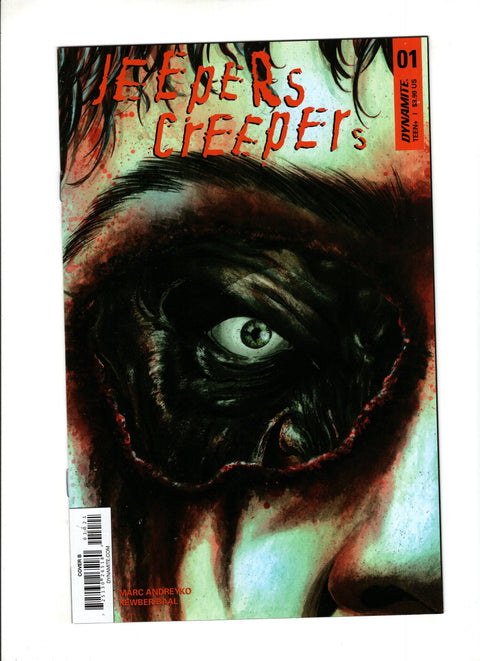 Jeepers Creepers #1 (Cvr B) (2018) Kewber Baal & Schimerys Baal Cover B Kewber Baal & Schimerys Baal Cover Buy & Sell Comics Online Comic Shop Toronto Canada