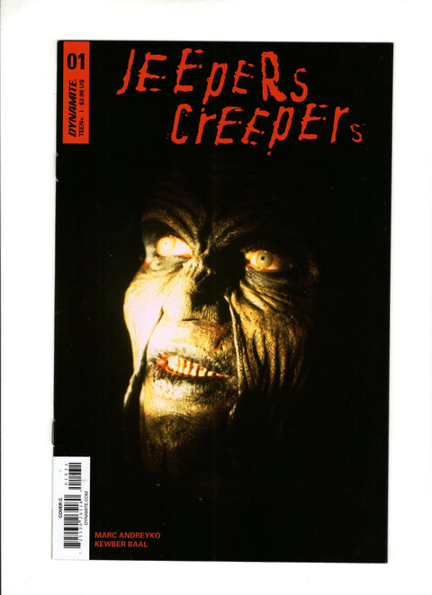 Jeepers Creepers #1 (Cvr C) (2018) Variant Photo Cover C Variant Photo Cover Buy & Sell Comics Online Comic Shop Toronto Canada