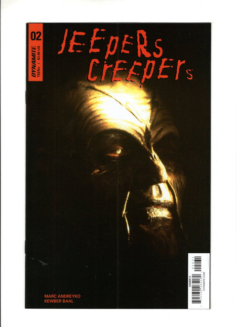 Jeepers Creepers #2 (Cvr C) (2018) Variant Photo Cover C Variant Photo Cover Buy & Sell Comics Online Comic Shop Toronto Canada