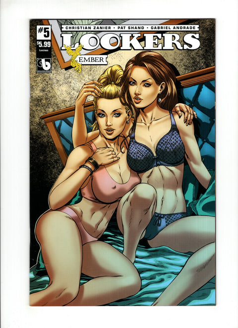 Lookers Ember #5 (Cvr F) (2018) Luscious Cover F Luscious Cover Buy & Sell Comics Online Comic Shop Toronto Canada