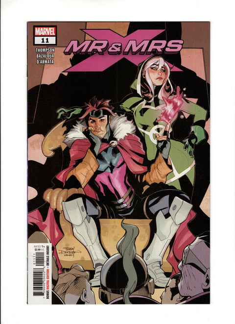 Mr & Mrs X #11 (2019) Buy & Sell Comics Online Comic Shop Toronto Canada