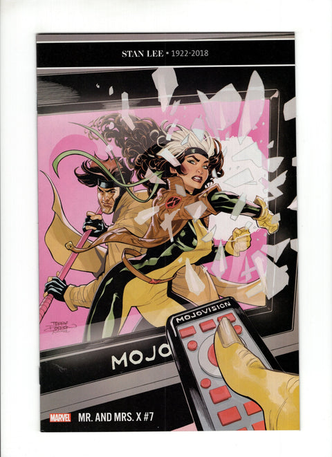 Mr & Mrs X #7 (2019) Buy & Sell Comics Online Comic Shop Toronto Canada