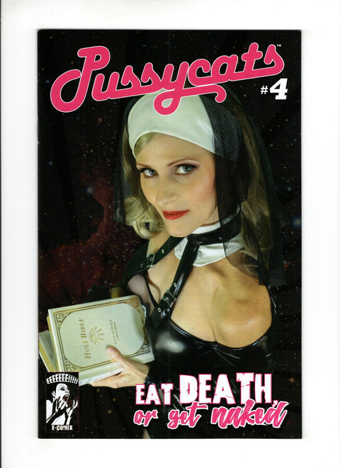 Pussycats: Eat Death Or Get Naked #4 (Cvr A) (2019) Mother Superior Cover A Mother Superior Cover Buy & Sell Comics Online Comic Shop Toronto Canada
