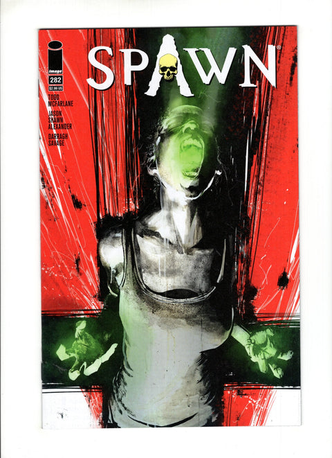 Spawn #282 (Cvr A) (2018) Jason Shawn Alexander Color Cover A Jason Shawn Alexander Color Cover Buy & Sell Comics Online Comic Shop Toronto Canada