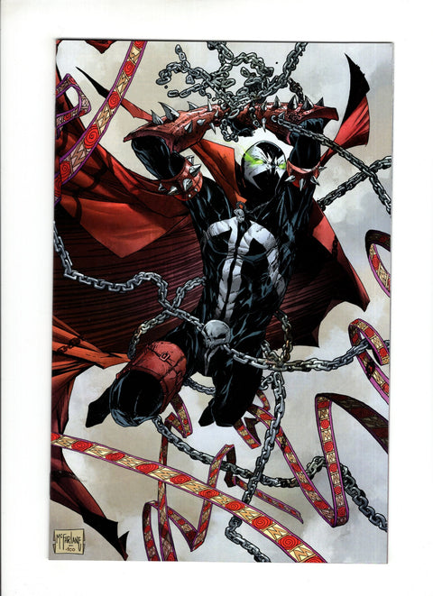 Spawn #293 (Cvr B) (2019) Todd McFarlane Virgin Variant Cover B Todd McFarlane Virgin Variant Cover Buy & Sell Comics Online Comic Shop Toronto Canada