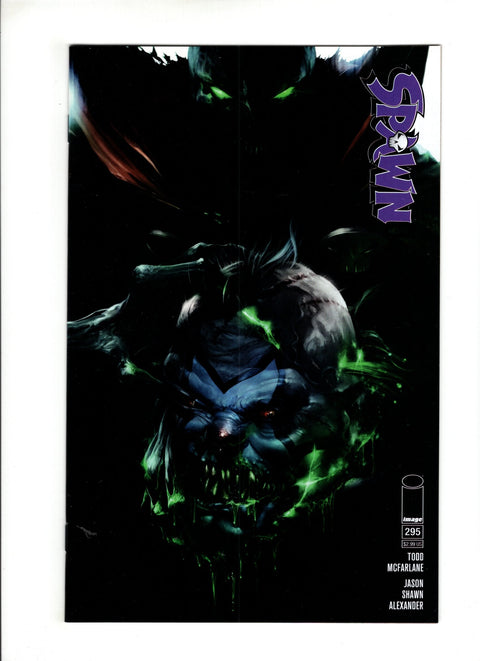 Spawn #295 (Cvr A) (2019) Francesco Mattina Cover A Francesco Mattina Cover Buy & Sell Comics Online Comic Shop Toronto Canada