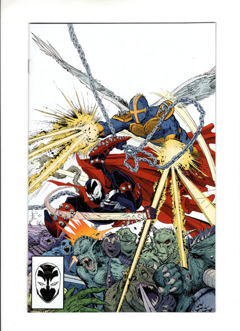 Spawn #299 (Cvr B) (2019) Todd McFarlane Virgin B Todd McFarlane Virgin Buy & Sell Comics Online Comic Shop Toronto Canada