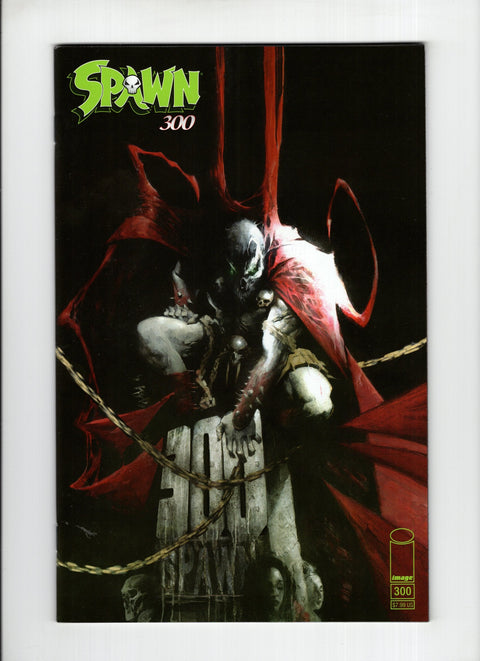 Spawn #300 (Cvr I) (2019) Variant Jason Shawn Alexander Cover I Variant Jason Shawn Alexander Cover Buy & Sell Comics Online Comic Shop Toronto Canada