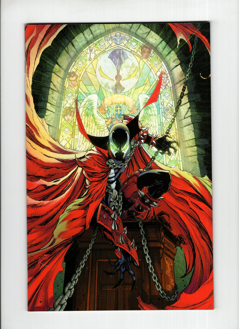 Spawn #300 (Cvr M) (2019) Variant J. Scott Campbell Virgin Cover M Variant J. Scott Campbell Virgin Cover Buy & Sell Comics Online Comic Shop Toronto Canada