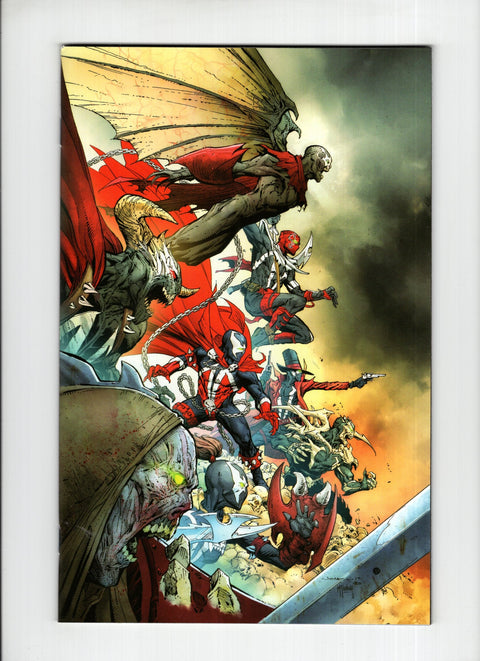 Spawn #300 (Cvr O) (2019) Variant Jerome Opena Virgin Cover O Variant Jerome Opena Virgin Cover Buy & Sell Comics Online Comic Shop Toronto Canada