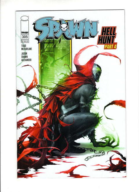 Spawn #305 (Cvr A) (2020) Francesco Mattina Cover A Francesco Mattina Cover Buy & Sell Comics Online Comic Shop Toronto Canada