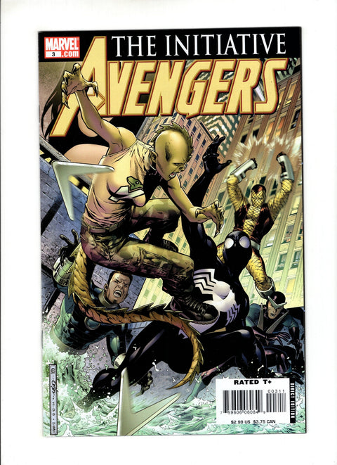 Avengers: The Initiative #3 (2007) Buy & Sell Comics Online Comic Shop Toronto Canada