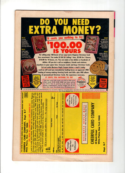 Brothers of the Spear #2 (1972)