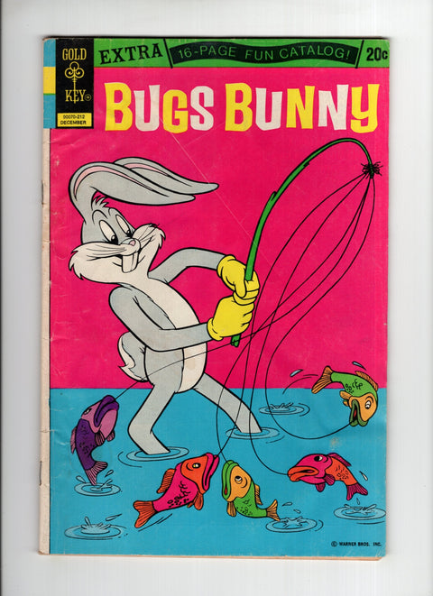 Bugs Bunny, Vol. 1 #145 (1972) Buy & Sell Comics Online Comic Shop Toronto Canada