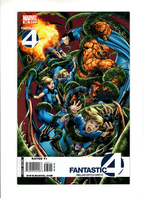 Fantastic Four, Vol. 3 #565 (2009) Buy & Sell Comics Online Comic Shop Toronto Canada