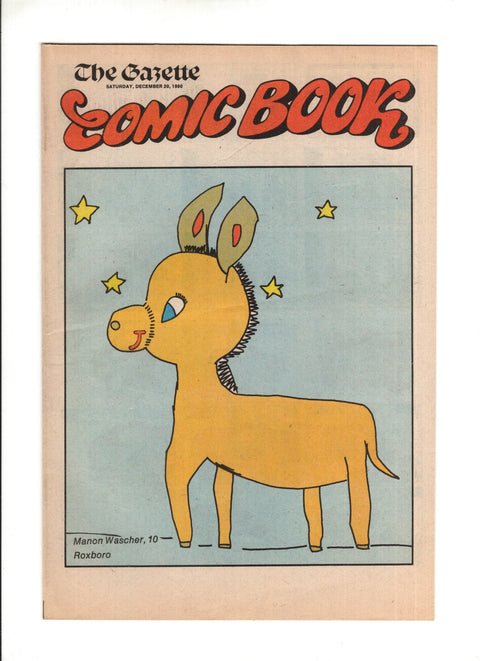 Gazette Comic Book #nn (1980) 29575 29575 Buy & Sell Comics Online Comic Shop Toronto Canada