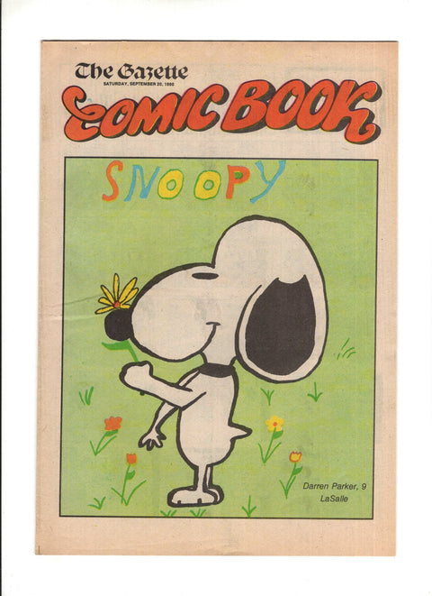Gazette Comic Book #nn (1980) 29484 29484 Buy & Sell Comics Online Comic Shop Toronto Canada