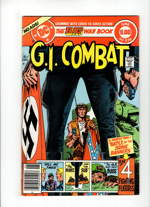 G.I. Combat, Vol. 1 #230 (1981) Buy & Sell Comics Online Comic Shop Toronto Canada