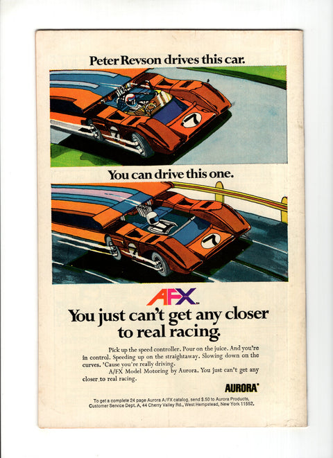 Tarzan (DC Comics) #226 (1973)