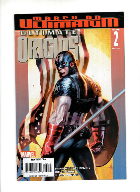 Ultimate Origins #2 (2008) Buy & Sell Comics Online Comic Shop Toronto Canada