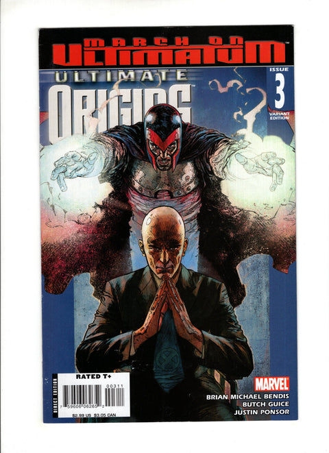 Ultimate Origins #3 (Cvr B) (2008) Alex Maleev Variant Cover B Alex Maleev Variant Cover Buy & Sell Comics Online Comic Shop Toronto Canada