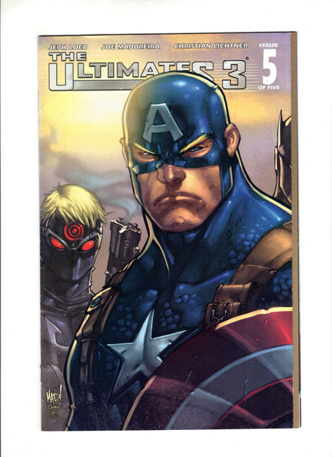 The Ultimates, Vol. 3 #5 (2008) Buy & Sell Comics Online Comic Shop Toronto Canada